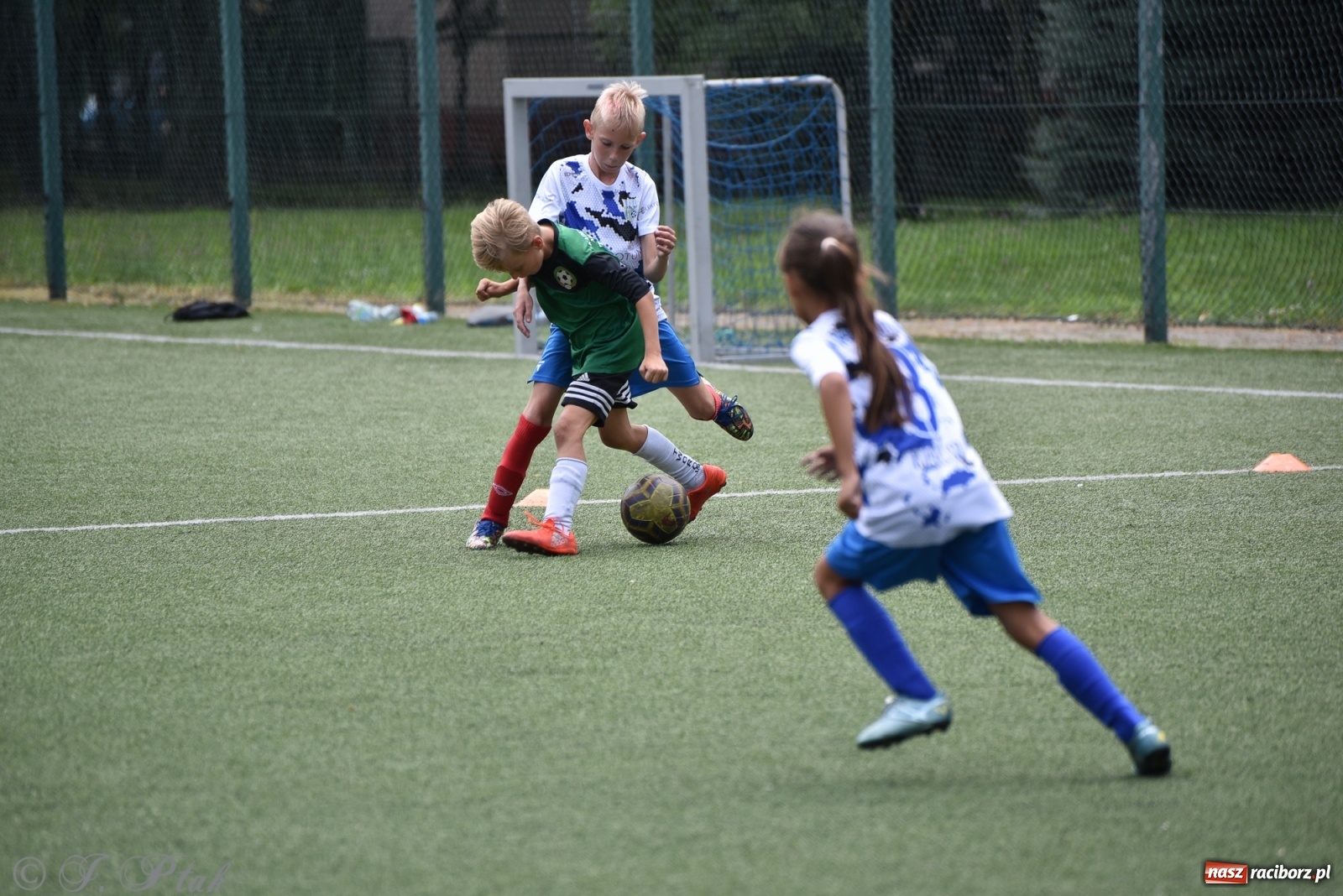 Zdjęcie w galerii na portalu naszraciborz.pl: Piłkarskie powiatowe EURO za nami. Medale rozdane [FOTO] wiadomości z regionu