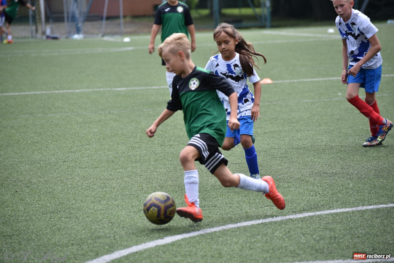 Zdjęcie w galerii na portalu naszraciborz.pl: Piłkarskie powiatowe EURO za nami. Medale rozdane [FOTO] wiadomości z regionu