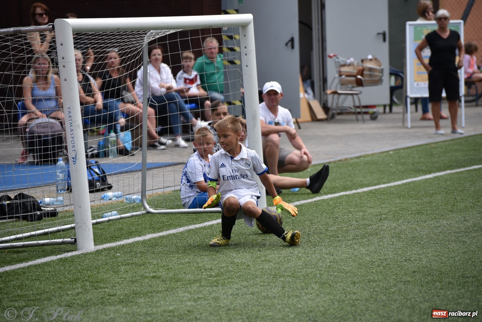 Zdjęcie w galerii na portalu naszraciborz.pl: Piłkarskie powiatowe EURO za nami. Medale rozdane [FOTO] wiadomości z regionu