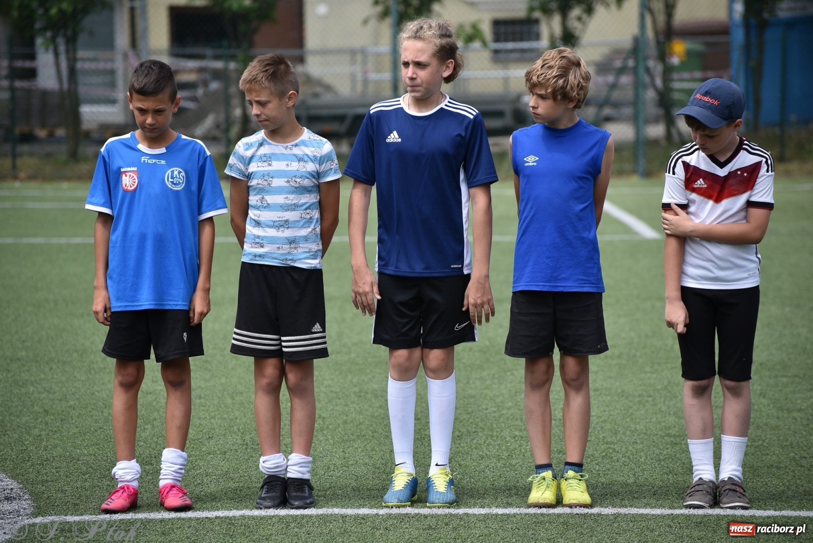 Zdjęcie w galerii na portalu naszraciborz.pl: Piłkarskie powiatowe EURO za nami. Medale rozdane [FOTO] wiadomości z regionu