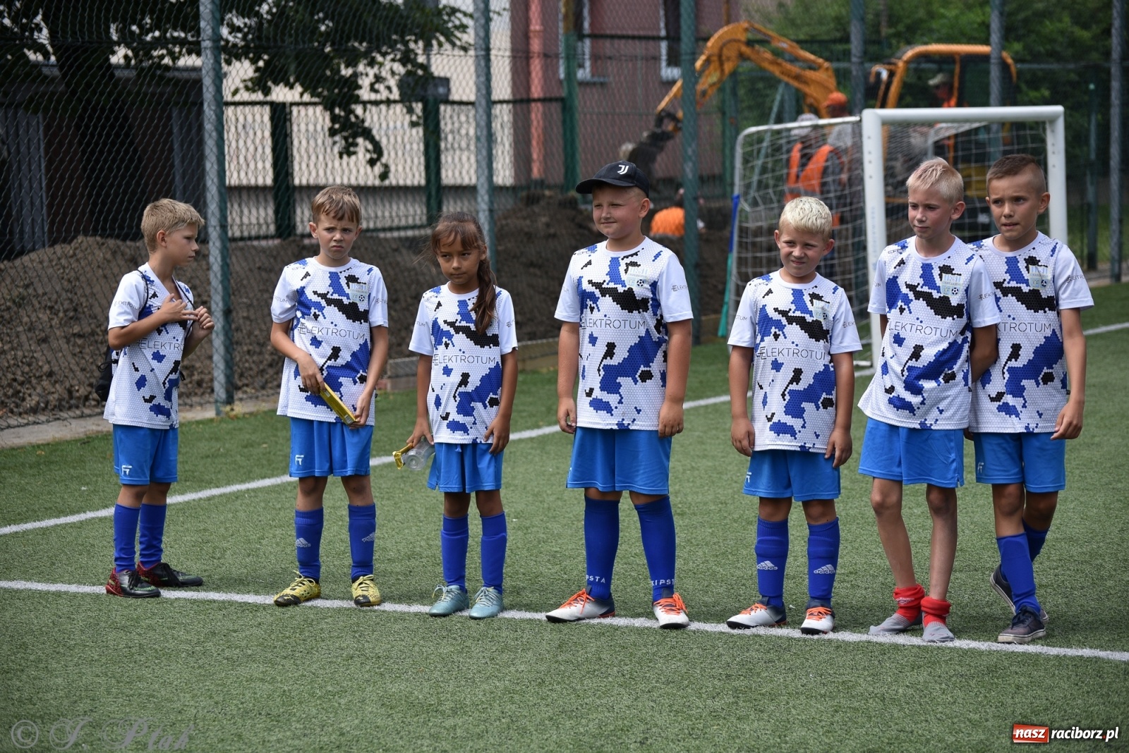 Zdjęcie w galerii na portalu naszraciborz.pl: Piłkarskie powiatowe EURO za nami. Medale rozdane [FOTO] wiadomości z regionu