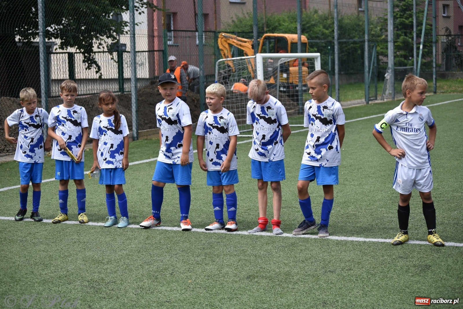 Zdjęcie w galerii na portalu naszraciborz.pl: Piłkarskie powiatowe EURO za nami. Medale rozdane [FOTO] wiadomości z regionu