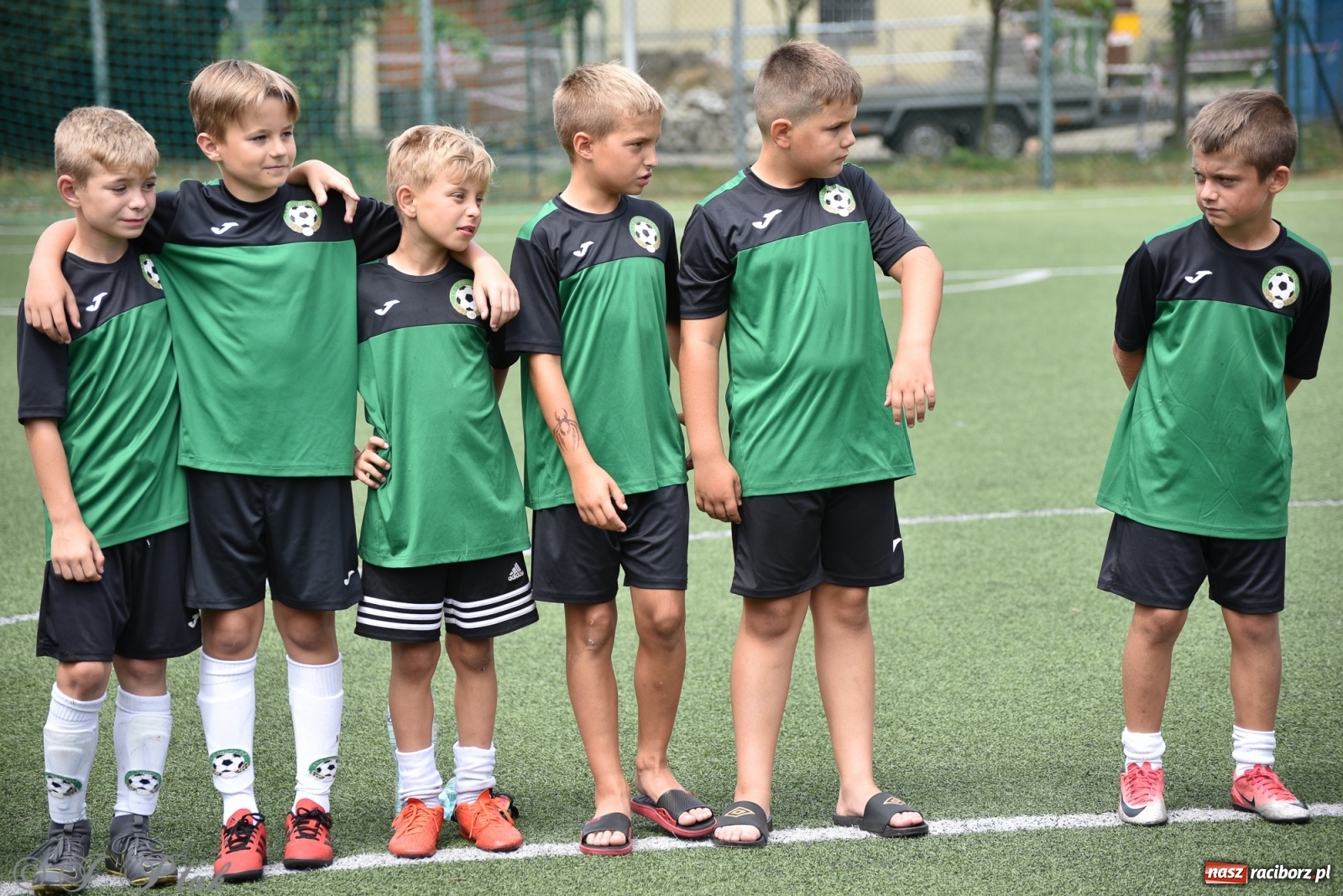 Zdjęcie w galerii na portalu naszraciborz.pl: Piłkarskie powiatowe EURO za nami. Medale rozdane [FOTO] wiadomości z regionu
