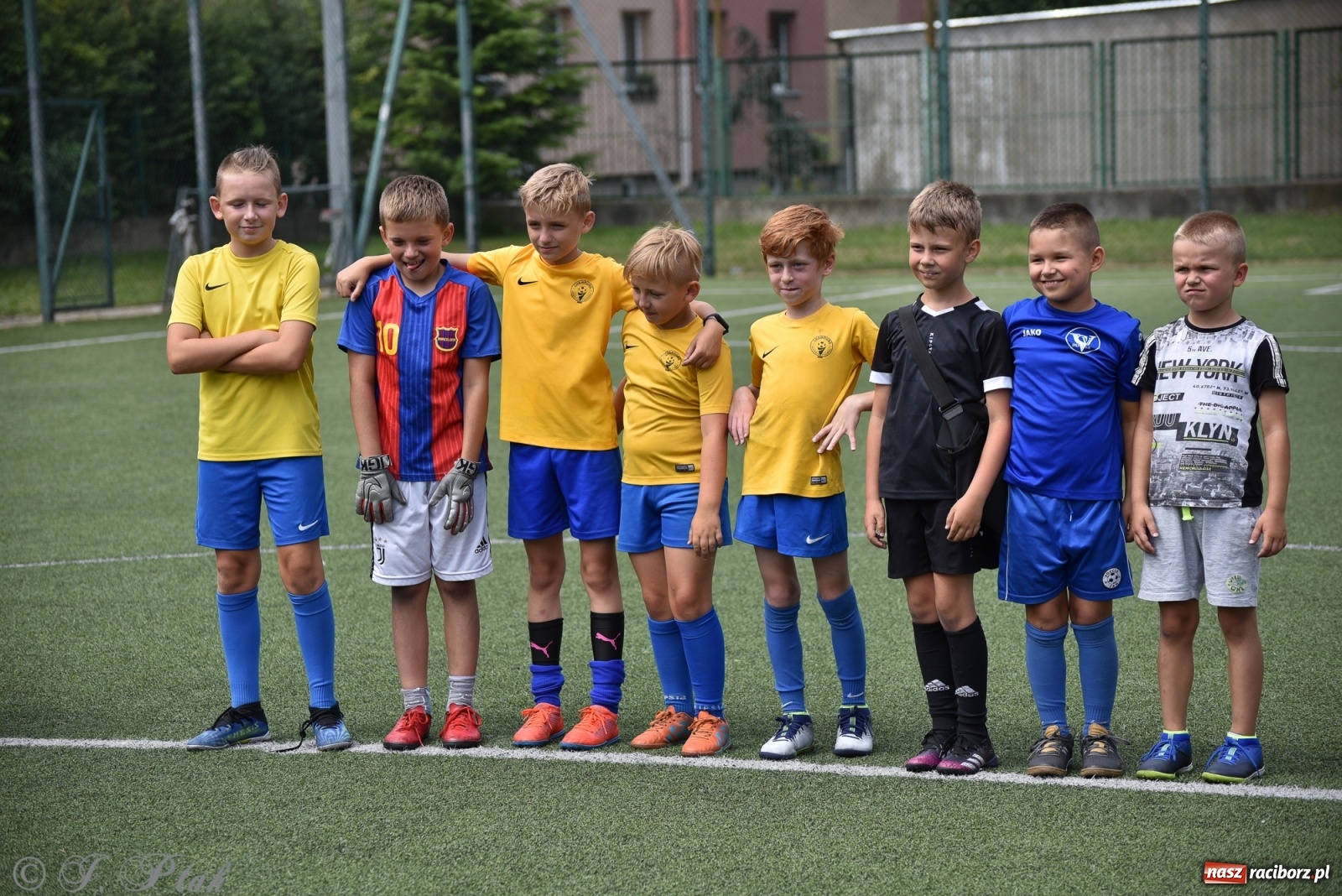Zdjęcie w galerii na portalu naszraciborz.pl: Piłkarskie powiatowe EURO za nami. Medale rozdane [FOTO] wiadomości z regionu