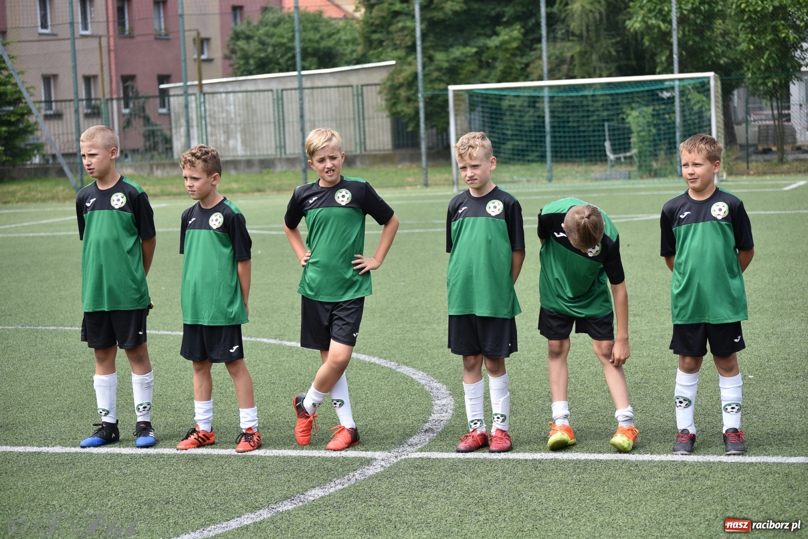 Zdjęcie w galerii na portalu naszraciborz.pl: Piłkarskie powiatowe EURO za nami. Medale rozdane [FOTO] wiadomości z regionu