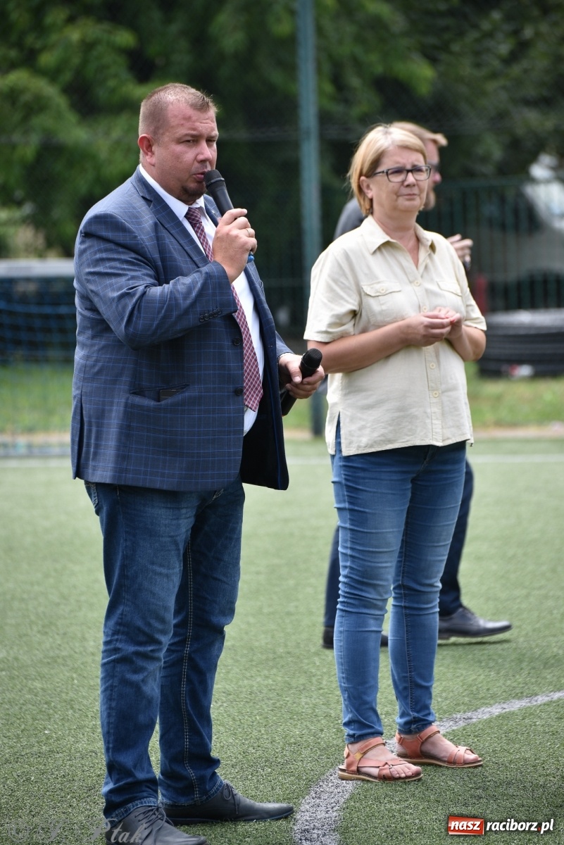 Zdjęcie w galerii na portalu naszraciborz.pl: Piłkarskie powiatowe EURO za nami. Medale rozdane [FOTO] wiadomości z regionu