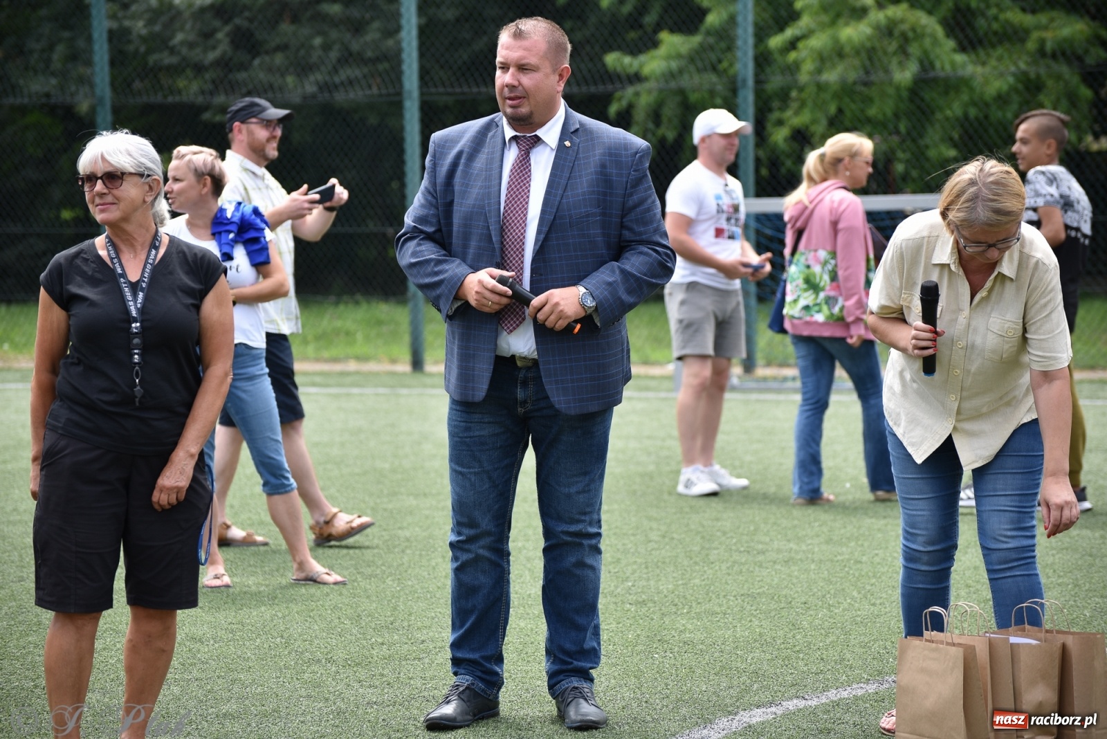 Zdjęcie w galerii na portalu naszraciborz.pl: Piłkarskie powiatowe EURO za nami. Medale rozdane [FOTO] wiadomości z regionu