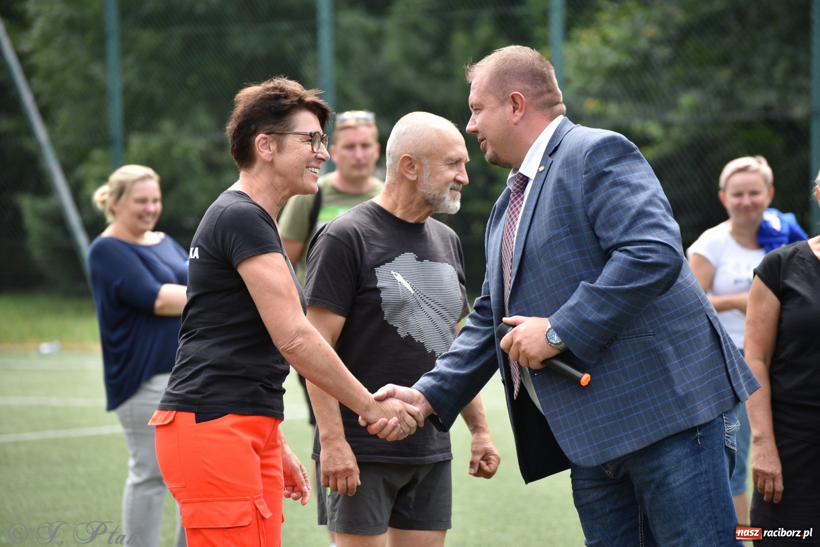 Zdjęcie w galerii na portalu naszraciborz.pl: Piłkarskie powiatowe EURO za nami. Medale rozdane [FOTO] wiadomości z regionu