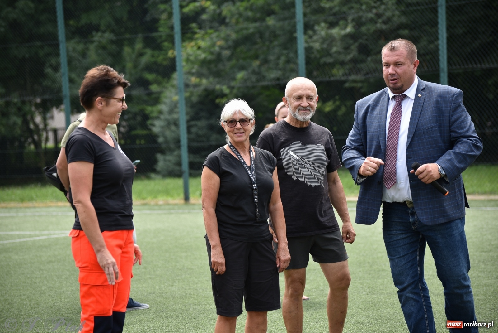 Zdjęcie w galerii na portalu naszraciborz.pl: Piłkarskie powiatowe EURO za nami. Medale rozdane [FOTO] wiadomości z regionu