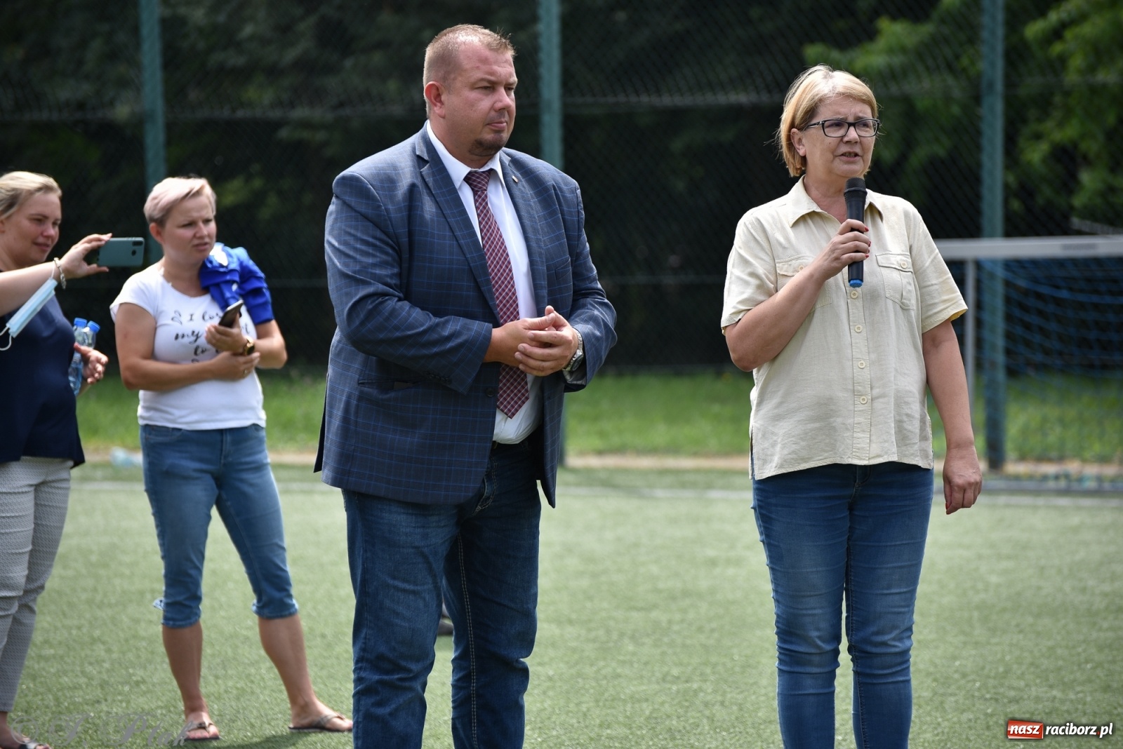 Zdjęcie w galerii na portalu naszraciborz.pl: Piłkarskie powiatowe EURO za nami. Medale rozdane [FOTO] wiadomości z regionu