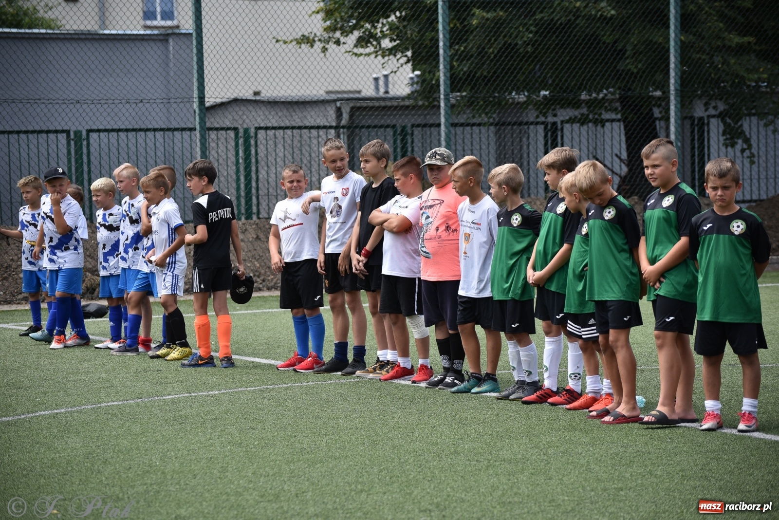 Zdjęcie w galerii na portalu naszraciborz.pl: Piłkarskie powiatowe EURO za nami. Medale rozdane [FOTO] wiadomości z regionu