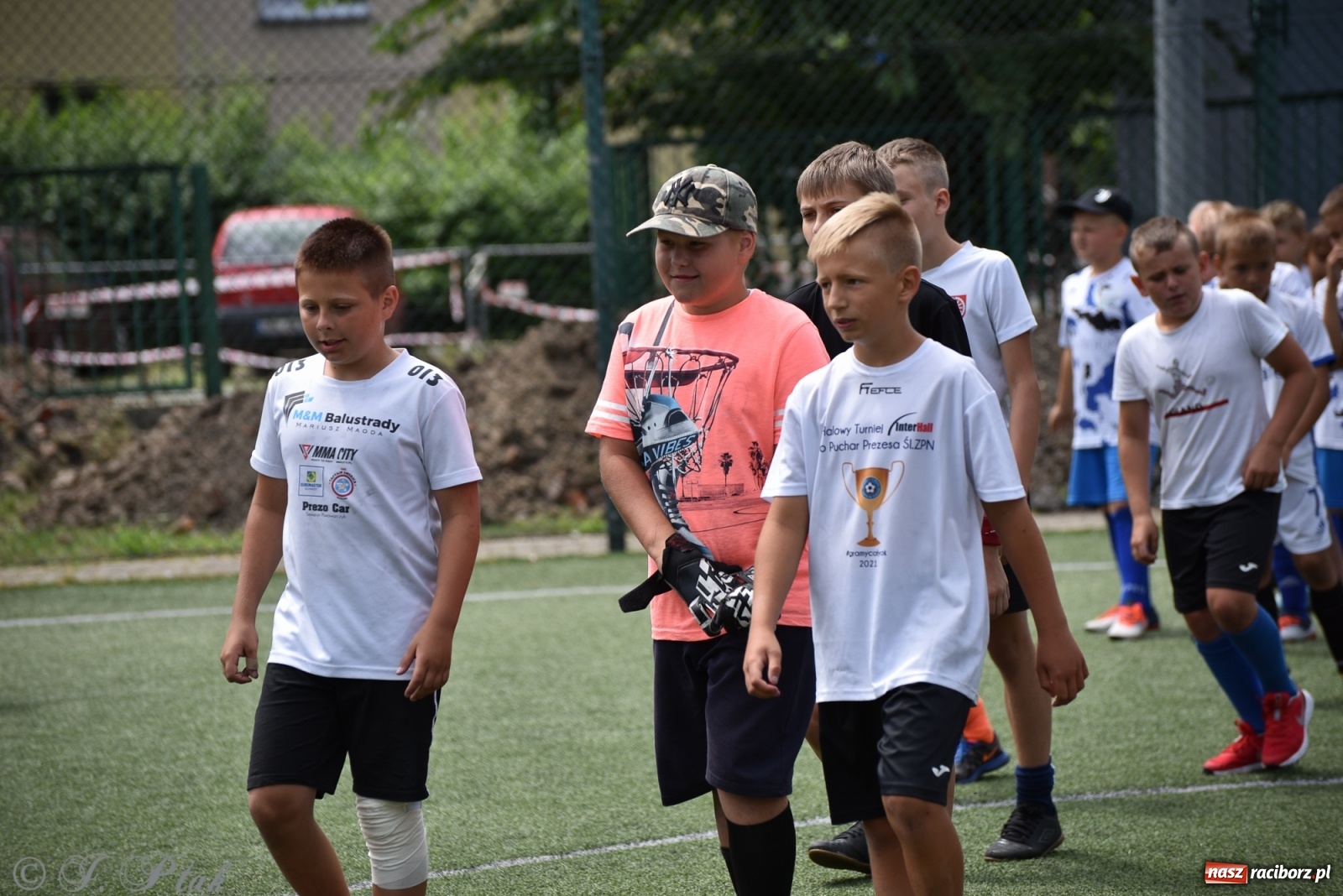 Zdjęcie w galerii na portalu naszraciborz.pl: Piłkarskie powiatowe EURO za nami. Medale rozdane [FOTO] wiadomości z regionu