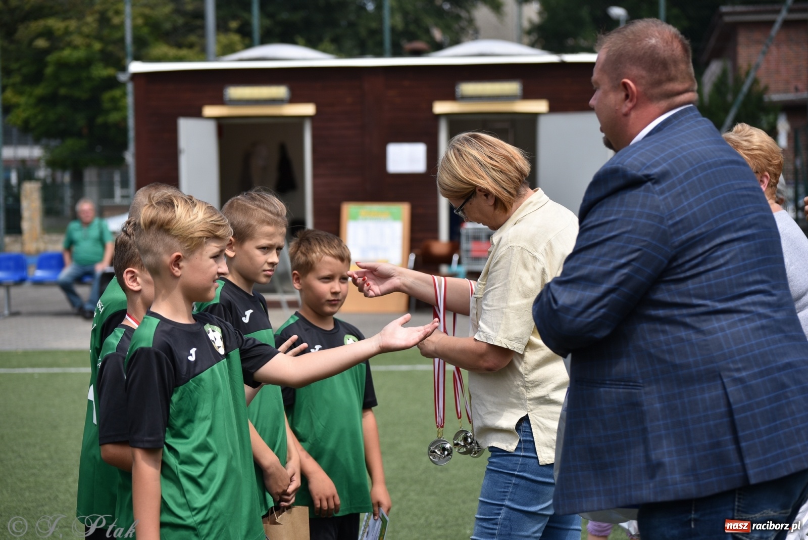 Zdjęcie w galerii na portalu naszraciborz.pl: Piłkarskie powiatowe EURO za nami. Medale rozdane [FOTO] wiadomości z regionu