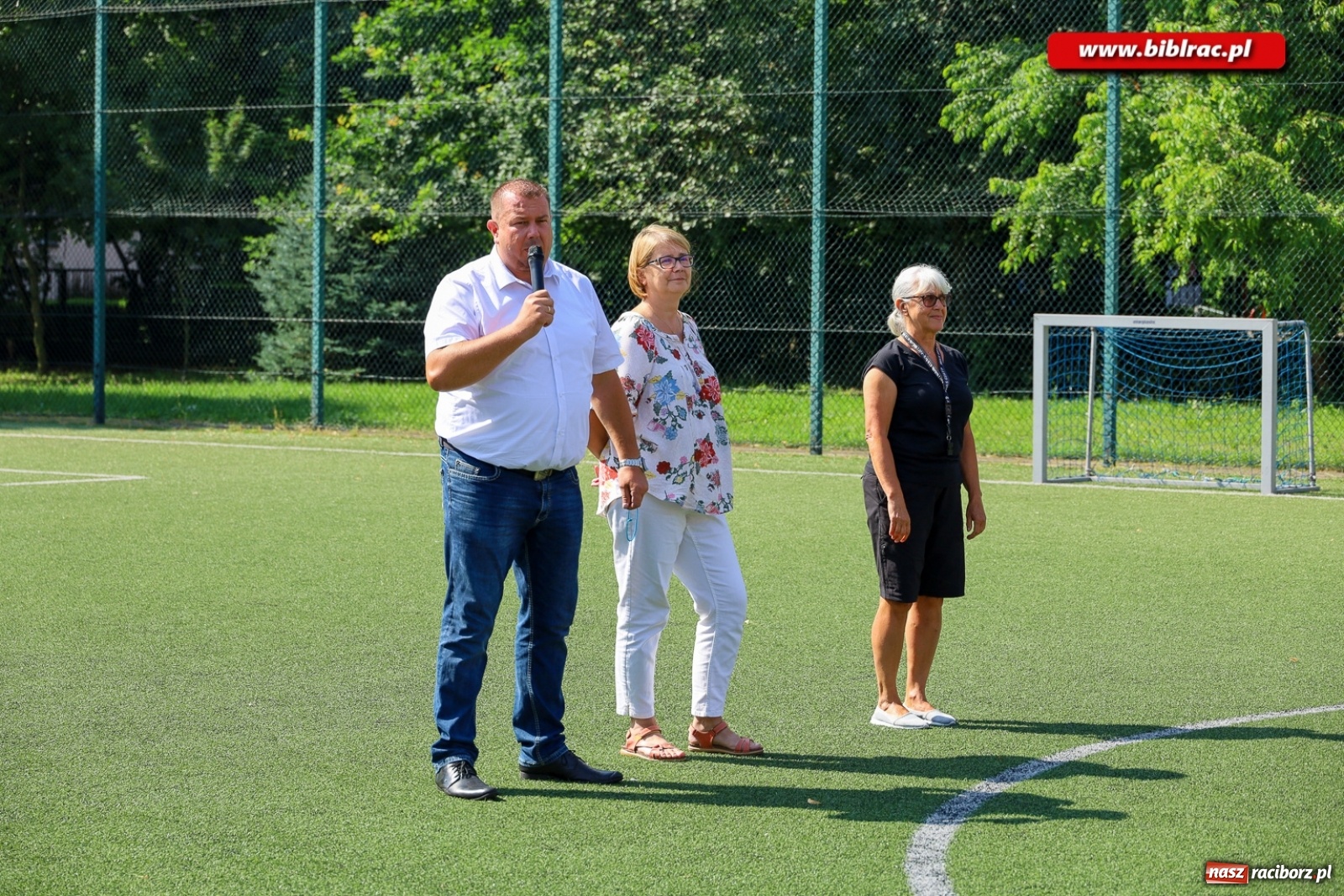 Zdjęcie w galerii na portalu naszraciborz.pl: Piłkarskie powiatowe EURO za nami. Medale rozdane [FOTO] wiadomości z regionu