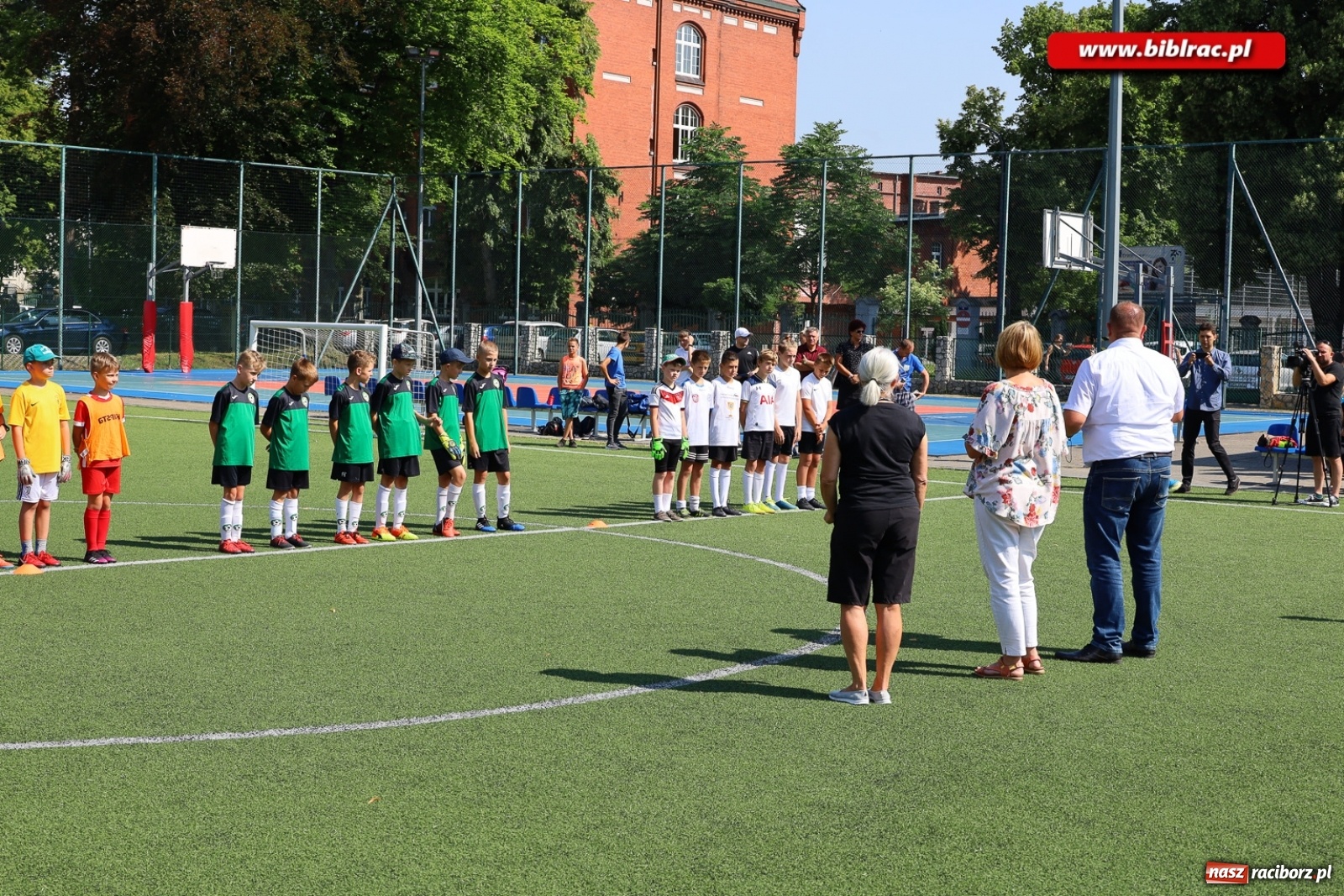 Zdjęcie w galerii na portalu naszraciborz.pl: Piłkarskie powiatowe EURO za nami. Medale rozdane [FOTO] wiadomości z regionu