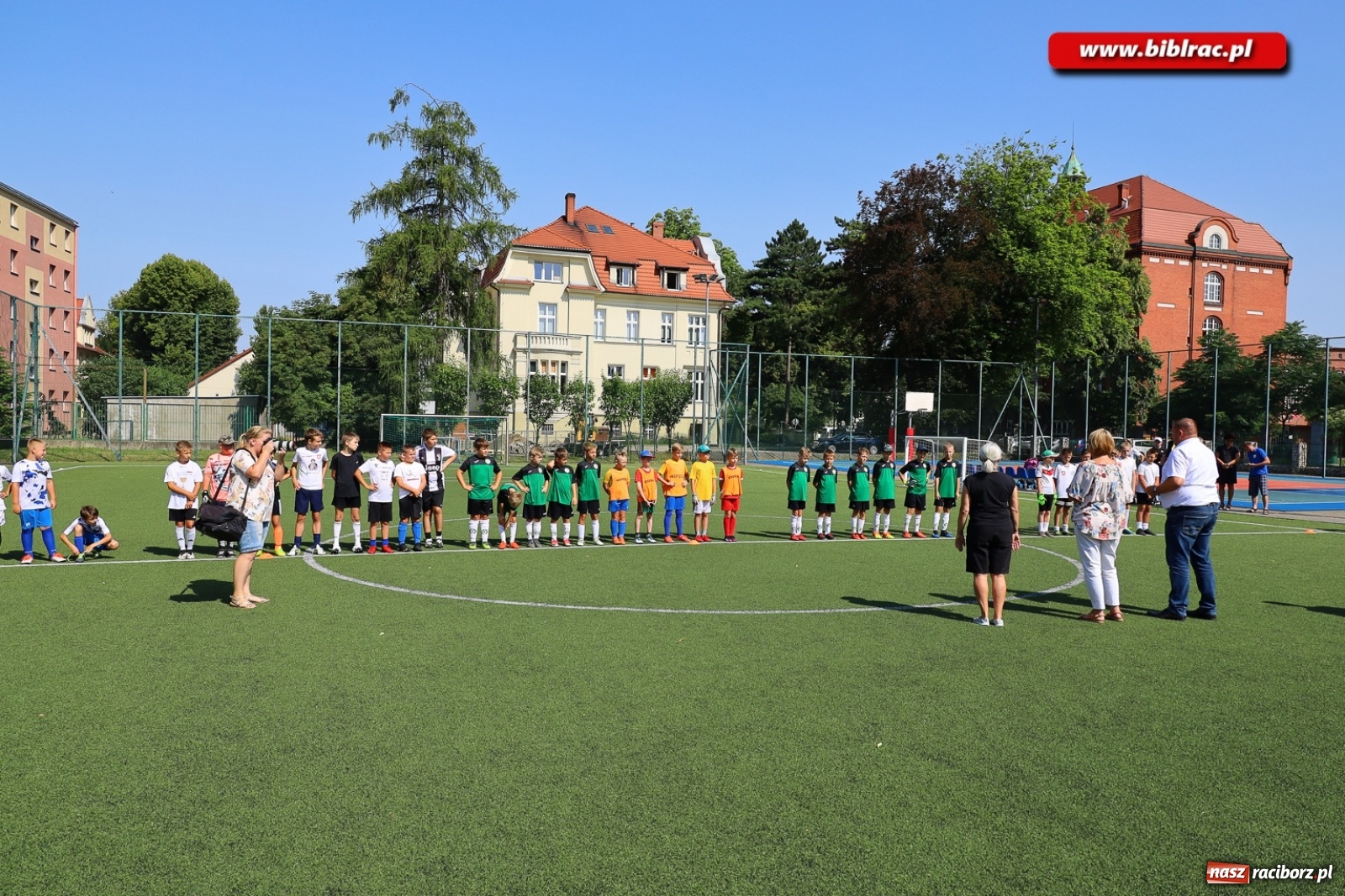 Zdjęcie w galerii na portalu naszraciborz.pl: Piłkarskie powiatowe EURO za nami. Medale rozdane [FOTO] wiadomości z regionu