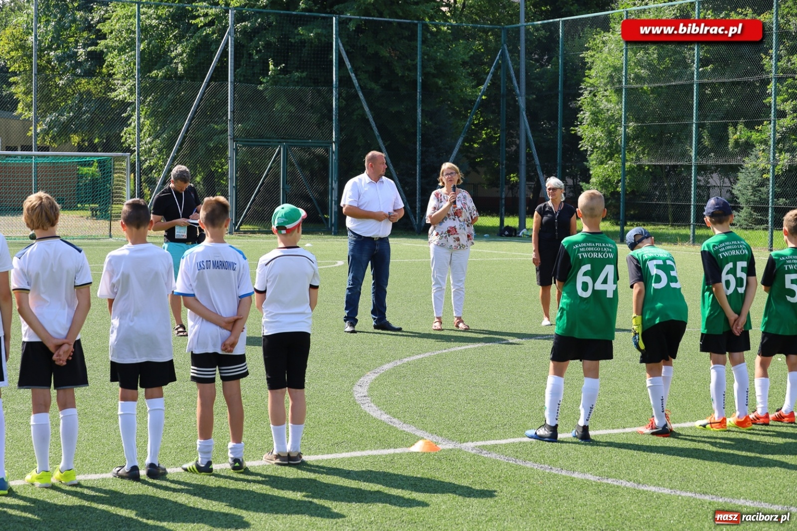 Zdjęcie w galerii na portalu naszraciborz.pl: Piłkarskie powiatowe EURO za nami. Medale rozdane [FOTO] wiadomości z regionu