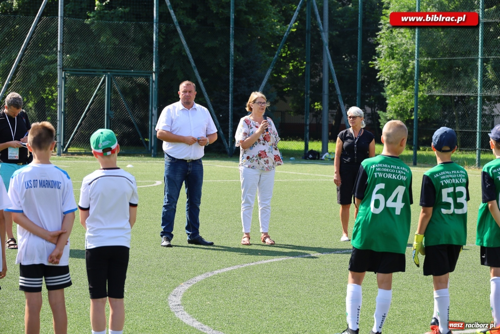 Zdjęcie w galerii na portalu naszraciborz.pl: Piłkarskie powiatowe EURO za nami. Medale rozdane [FOTO] wiadomości z regionu