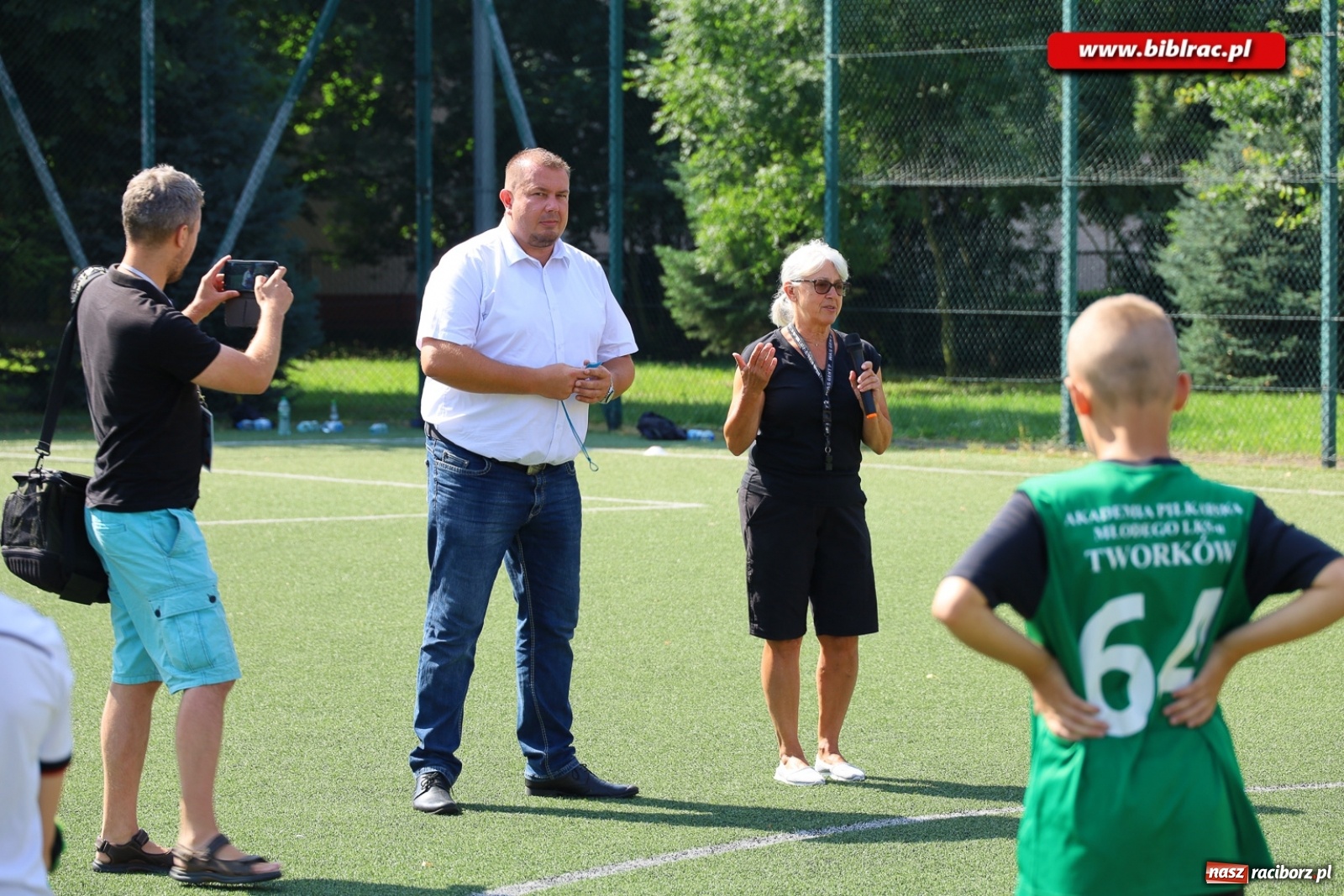 Zdjęcie w galerii na portalu naszraciborz.pl: Piłkarskie powiatowe EURO za nami. Medale rozdane [FOTO] wiadomości z regionu
