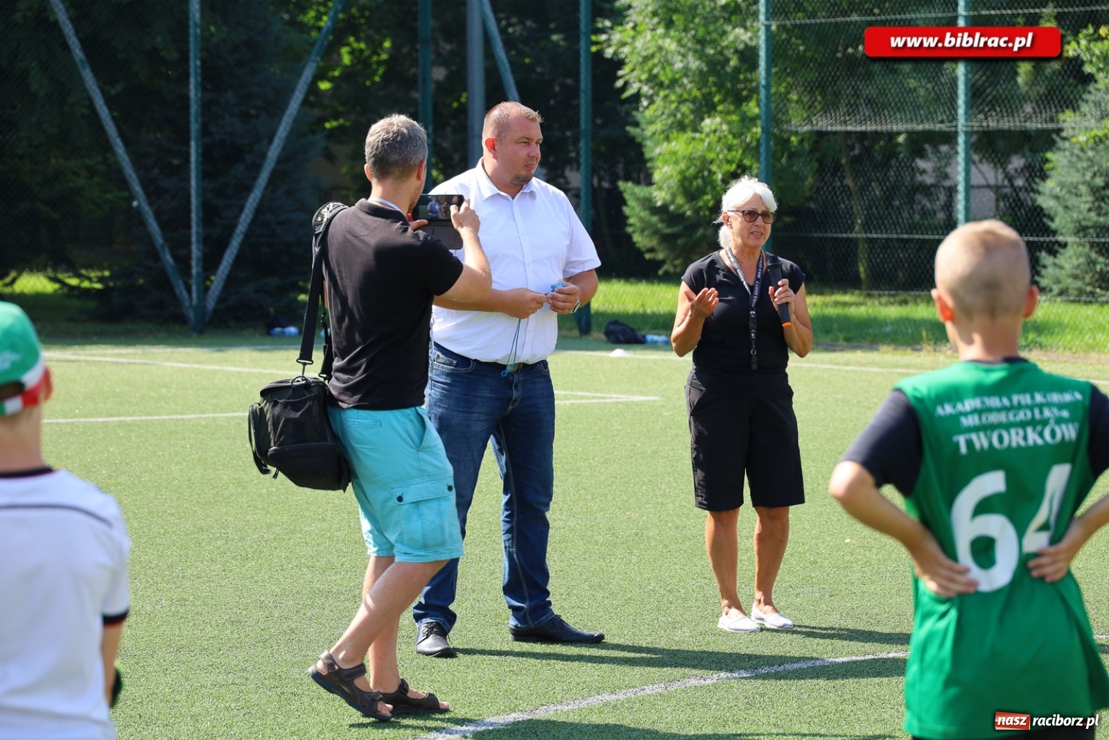 Zdjęcie w galerii na portalu naszraciborz.pl: Piłkarskie powiatowe EURO za nami. Medale rozdane [FOTO] wiadomości z regionu