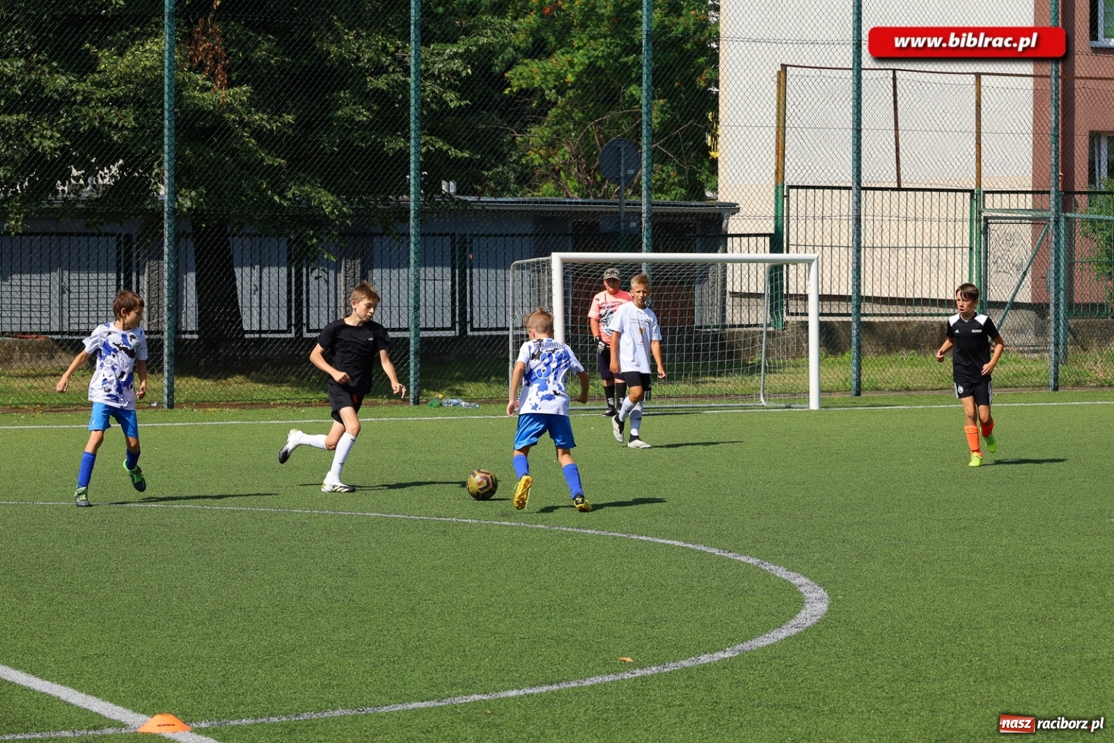 Zdjęcie w galerii na portalu naszraciborz.pl: Piłkarskie powiatowe EURO za nami. Medale rozdane [FOTO] wiadomości z regionu
