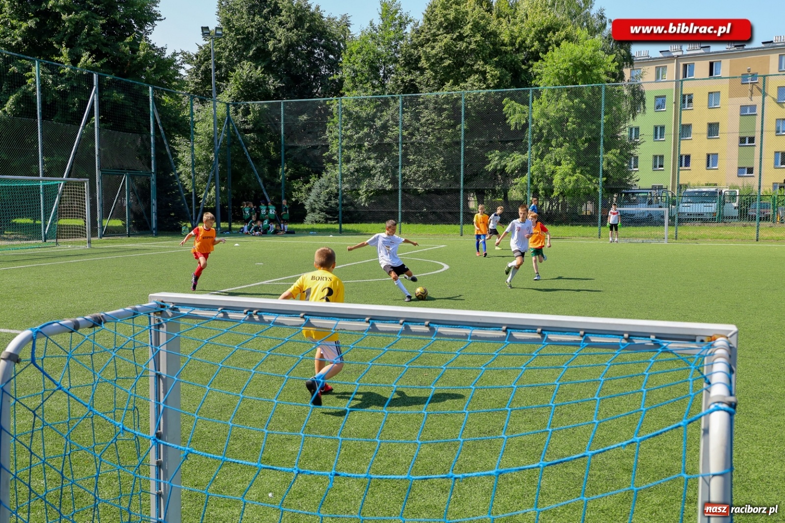 Zdjęcie w galerii na portalu naszraciborz.pl: Piłkarskie powiatowe EURO za nami. Medale rozdane [FOTO] wiadomości z regionu