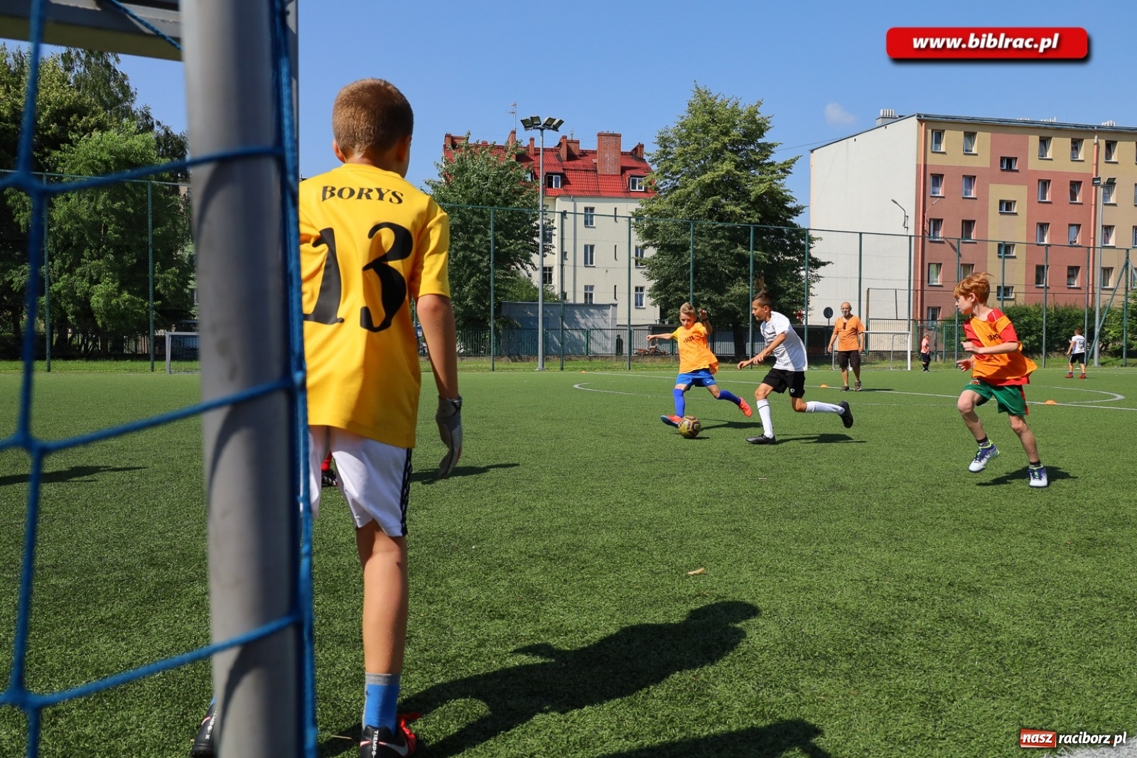Zdjęcie w galerii na portalu naszraciborz.pl: Piłkarskie powiatowe EURO za nami. Medale rozdane [FOTO] wiadomości z regionu