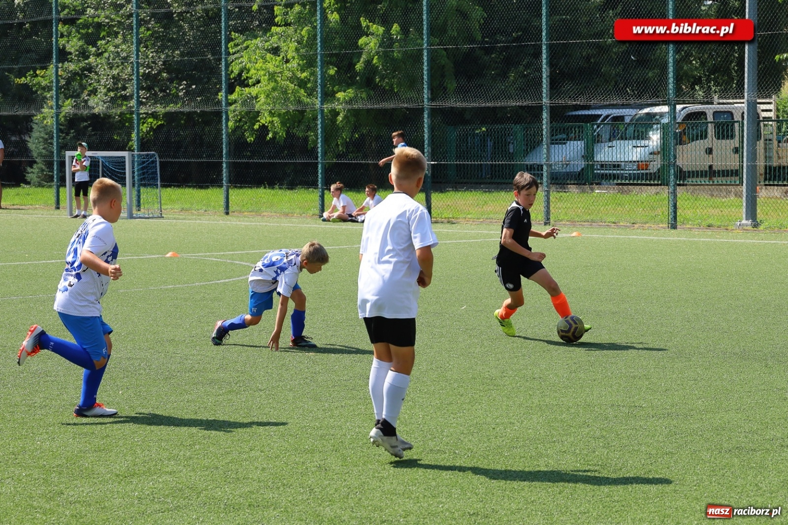Zdjęcie w galerii na portalu naszraciborz.pl: Piłkarskie powiatowe EURO za nami. Medale rozdane [FOTO] wiadomości z regionu