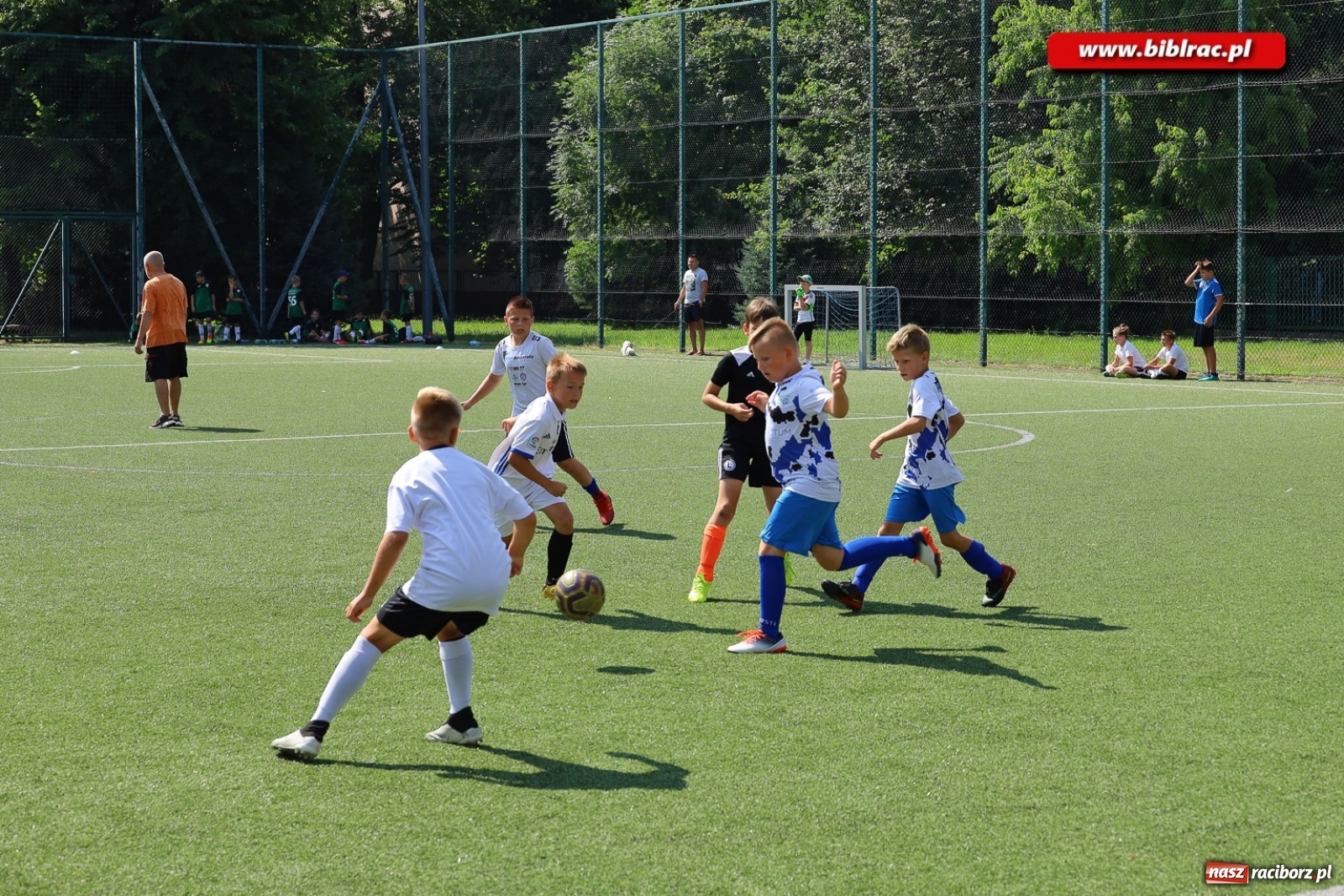 Zdjęcie w galerii na portalu naszraciborz.pl: Piłkarskie powiatowe EURO za nami. Medale rozdane [FOTO] wiadomości z regionu