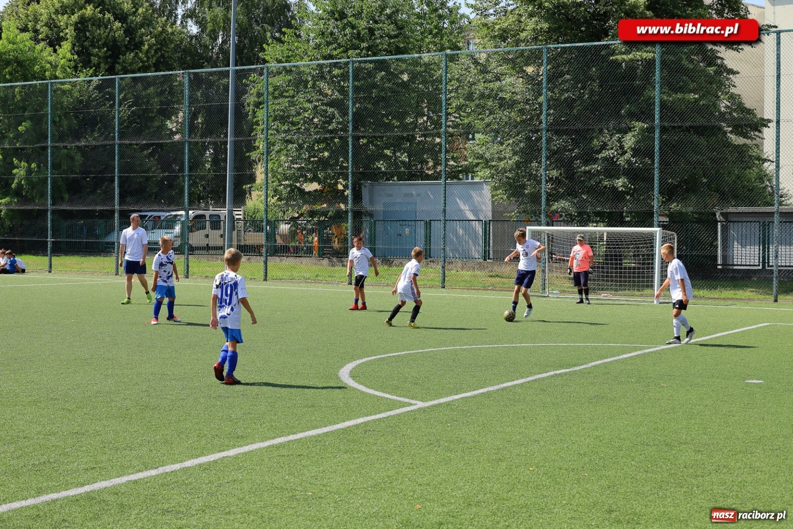Zdjęcie w galerii na portalu naszraciborz.pl: Piłkarskie powiatowe EURO za nami. Medale rozdane [FOTO] wiadomości z regionu