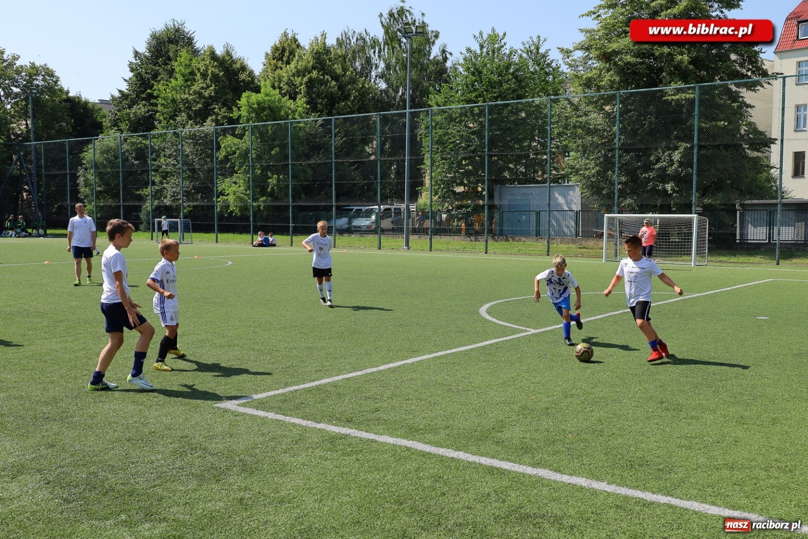 Zdjęcie w galerii na portalu naszraciborz.pl: Piłkarskie powiatowe EURO za nami. Medale rozdane [FOTO] wiadomości z regionu