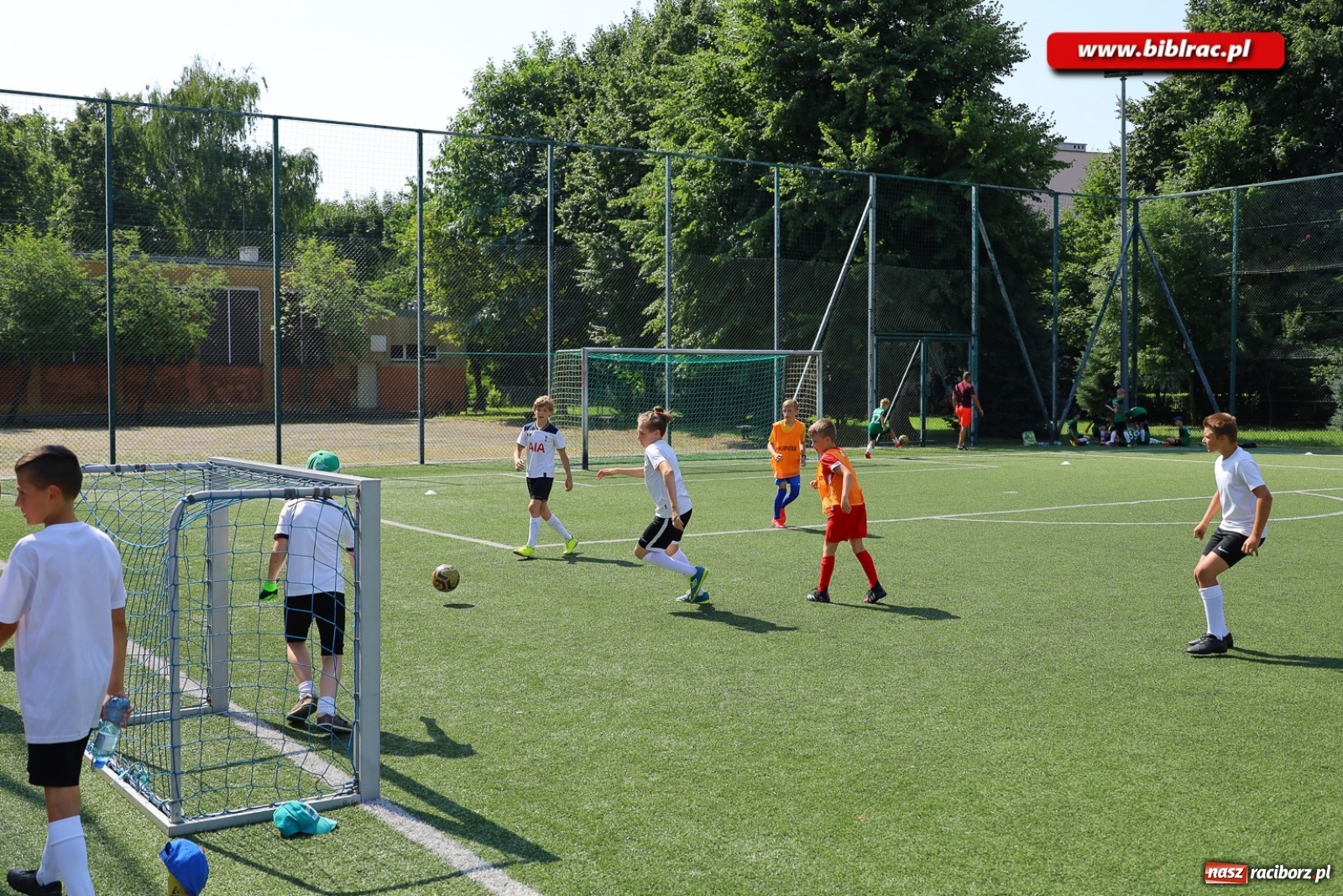 Zdjęcie w galerii na portalu naszraciborz.pl: Piłkarskie powiatowe EURO za nami. Medale rozdane [FOTO] wiadomości z regionu