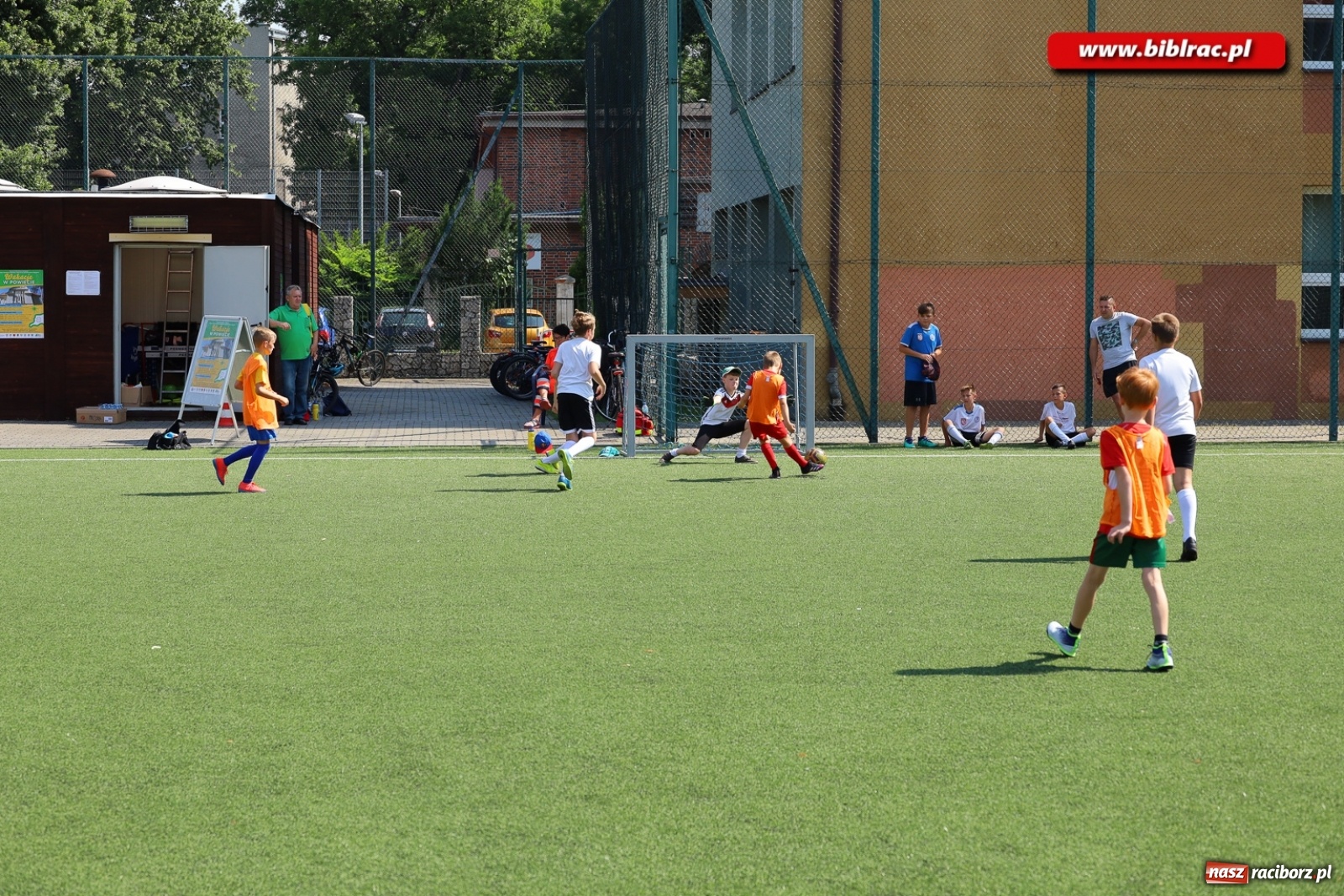 Zdjęcie w galerii na portalu naszraciborz.pl: Piłkarskie powiatowe EURO za nami. Medale rozdane [FOTO] wiadomości z regionu