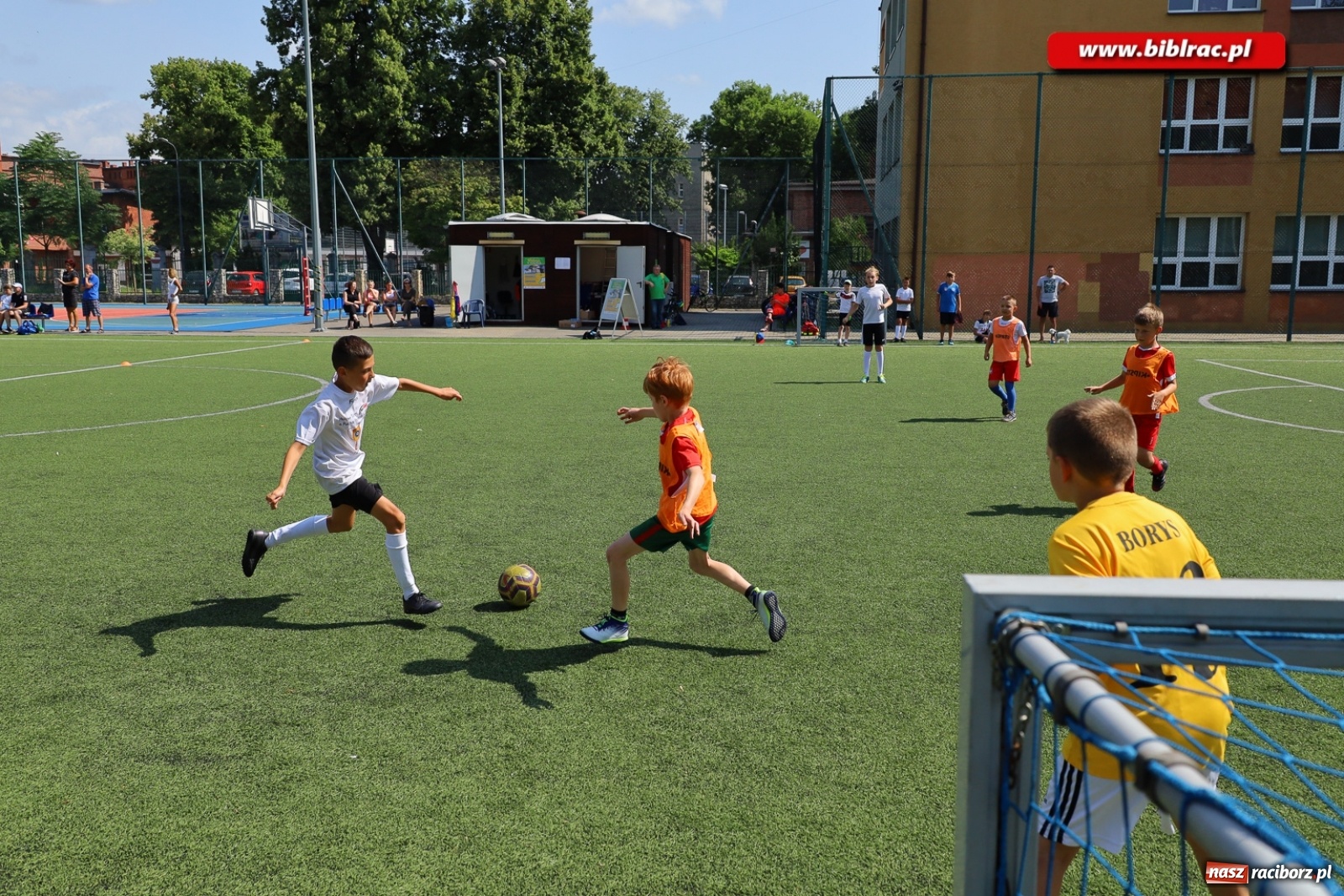 Zdjęcie w galerii na portalu naszraciborz.pl: Piłkarskie powiatowe EURO za nami. Medale rozdane [FOTO] wiadomości z regionu