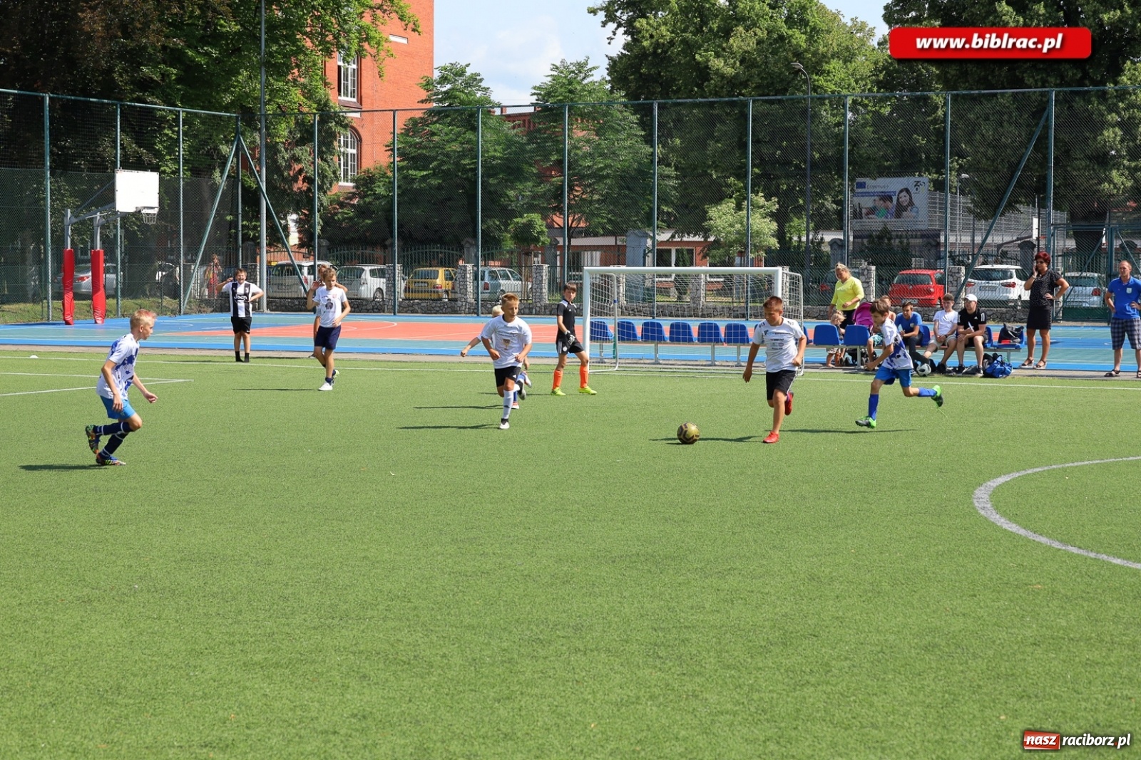 Zdjęcie w galerii na portalu naszraciborz.pl: Piłkarskie powiatowe EURO za nami. Medale rozdane [FOTO] wiadomości z regionu