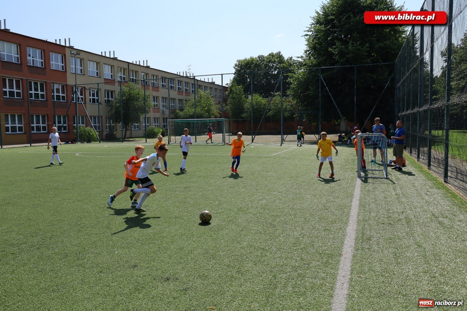 Zdjęcie w galerii na portalu naszraciborz.pl: Piłkarskie powiatowe EURO za nami. Medale rozdane [FOTO] wiadomości z regionu