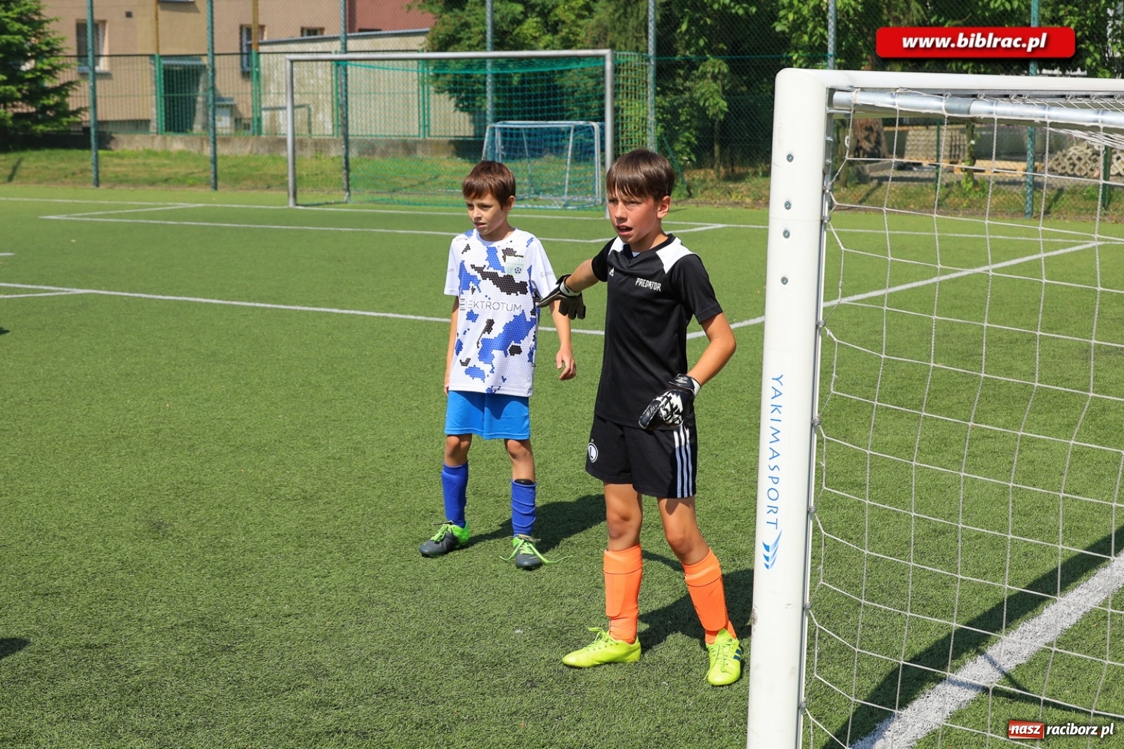 Zdjęcie w galerii na portalu naszraciborz.pl: Piłkarskie powiatowe EURO za nami. Medale rozdane [FOTO] wiadomości z regionu