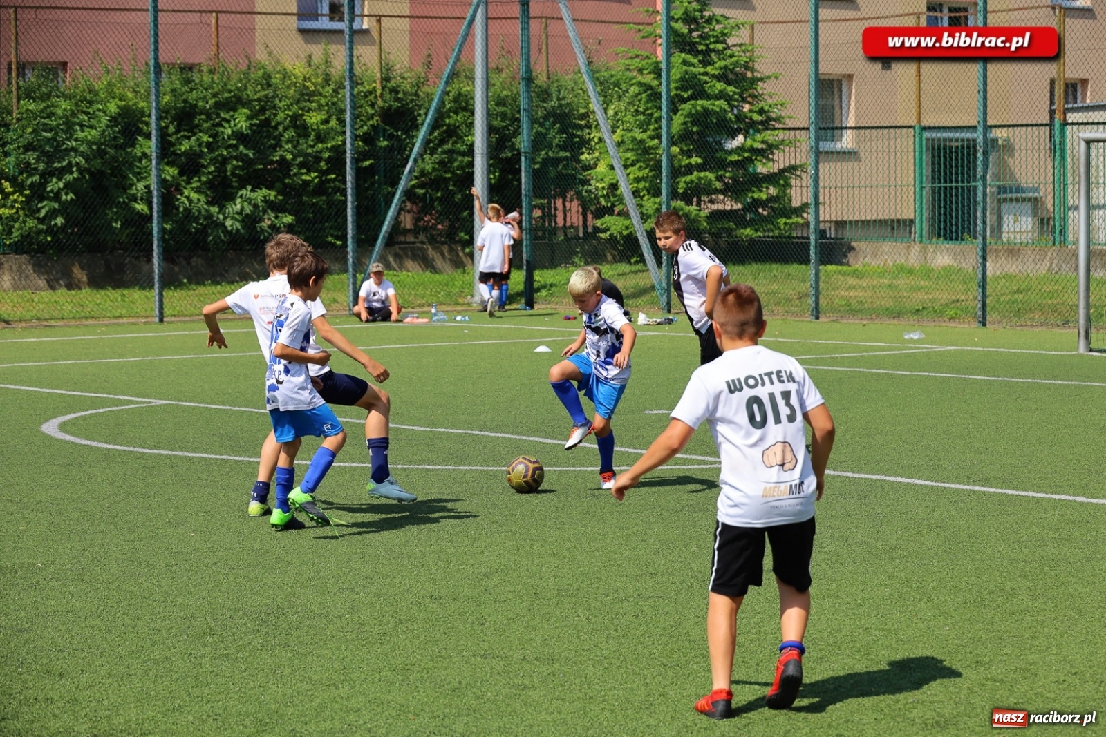 Zdjęcie w galerii na portalu naszraciborz.pl: Piłkarskie powiatowe EURO za nami. Medale rozdane [FOTO] wiadomości z regionu