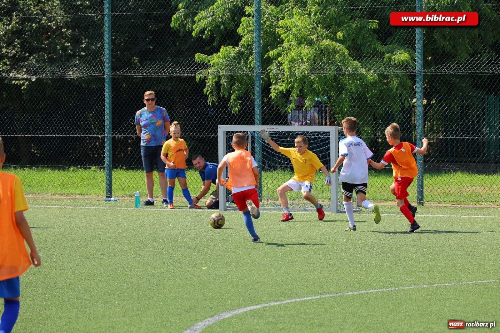 Zdjęcie w galerii na portalu naszraciborz.pl: Piłkarskie powiatowe EURO za nami. Medale rozdane [FOTO] wiadomości z regionu