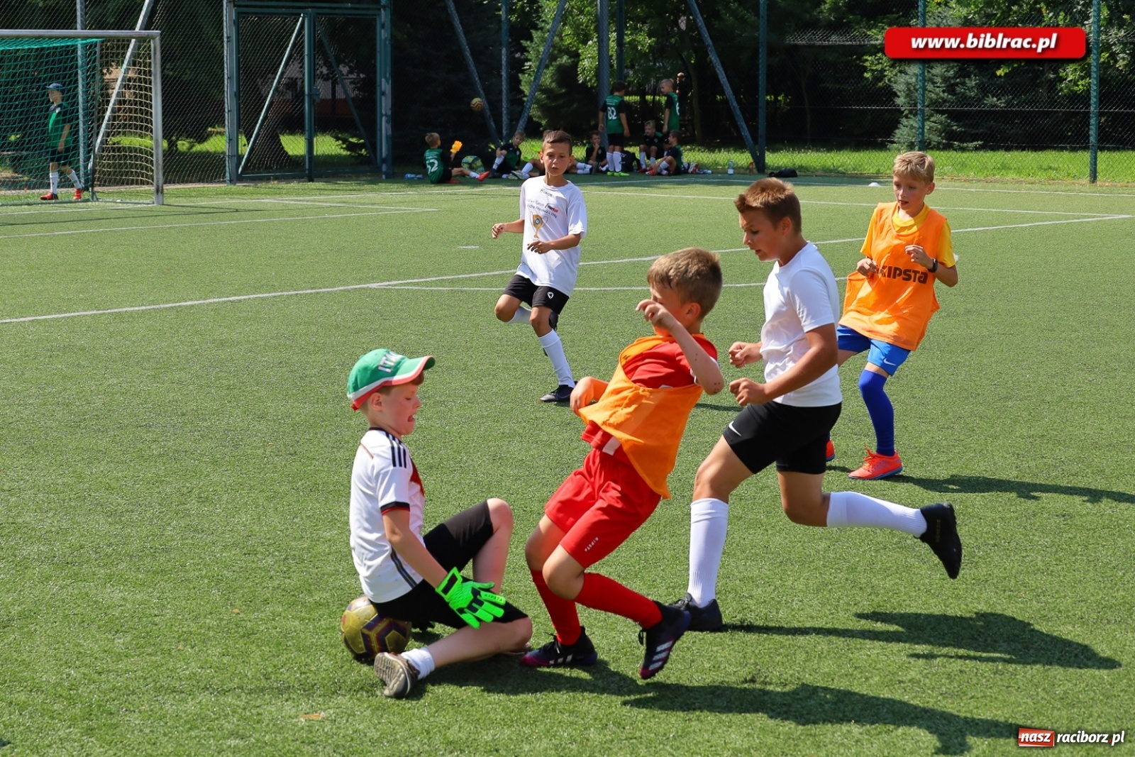 Zdjęcie w galerii na portalu naszraciborz.pl: Piłkarskie powiatowe EURO za nami. Medale rozdane [FOTO] wiadomości z regionu