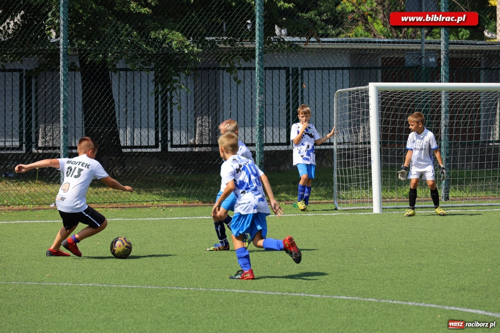 Zdjęcie w galerii na portalu naszraciborz.pl: Piłkarskie powiatowe EURO za nami. Medale rozdane [FOTO] wiadomości z regionu