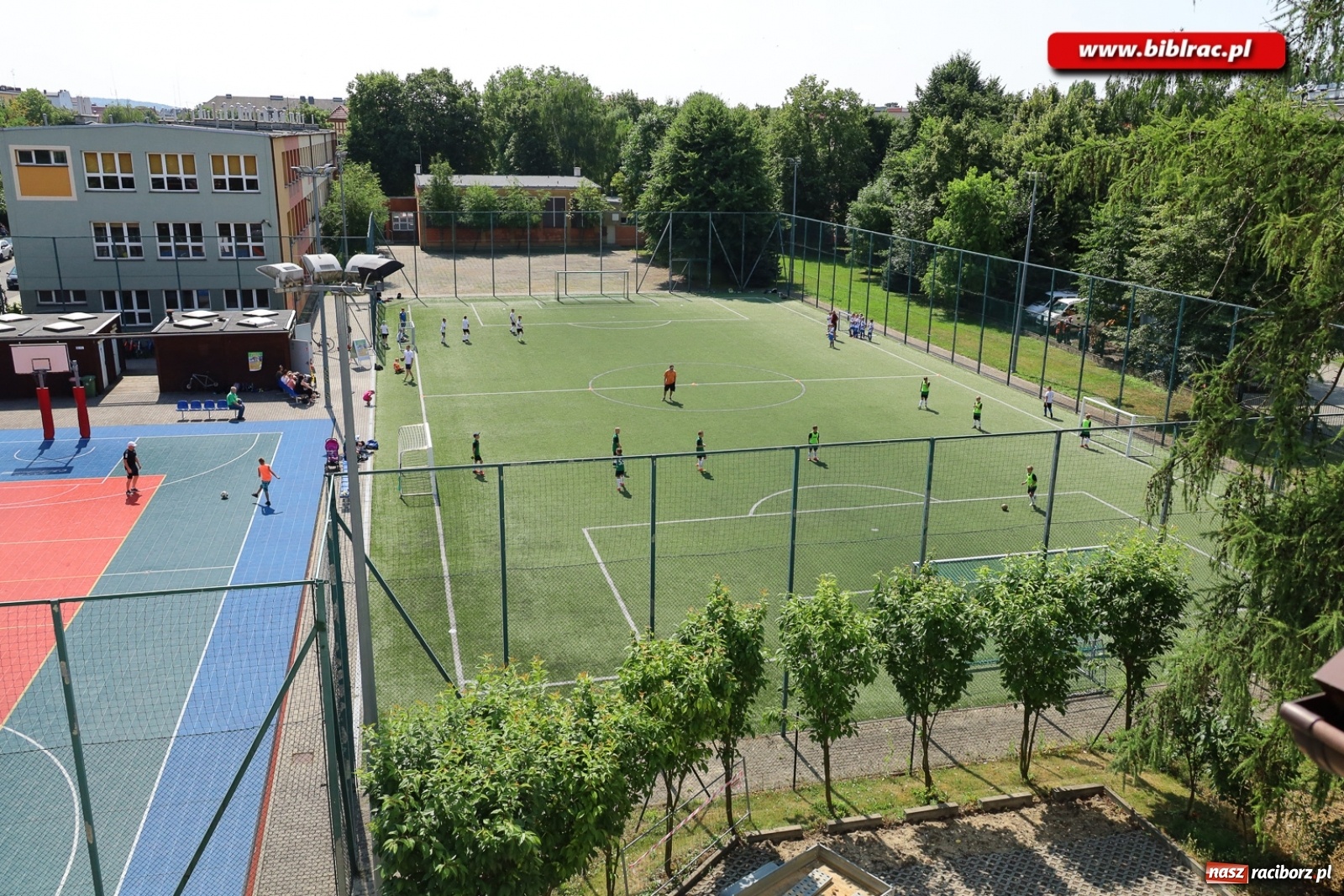 Zdjęcie w galerii na portalu naszraciborz.pl: Piłkarskie powiatowe EURO za nami. Medale rozdane [FOTO] wiadomości z regionu