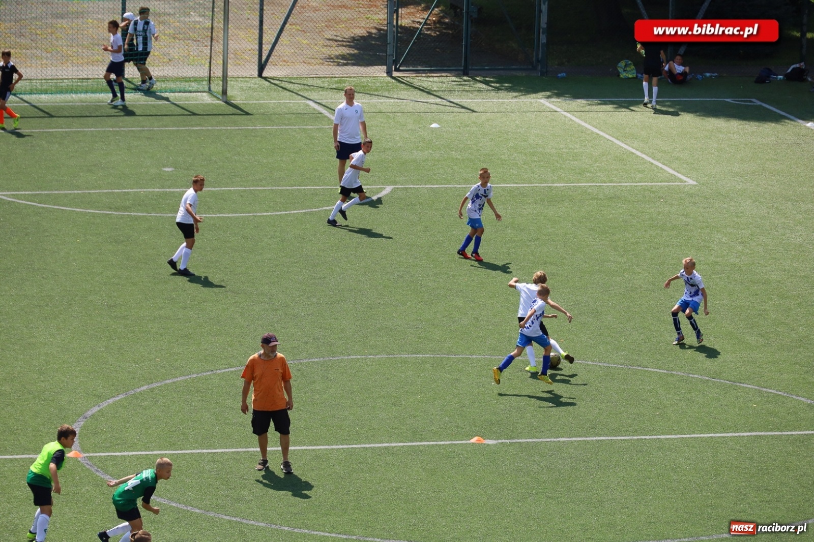 Zdjęcie w galerii na portalu naszraciborz.pl: Piłkarskie powiatowe EURO za nami. Medale rozdane [FOTO] wiadomości z regionu