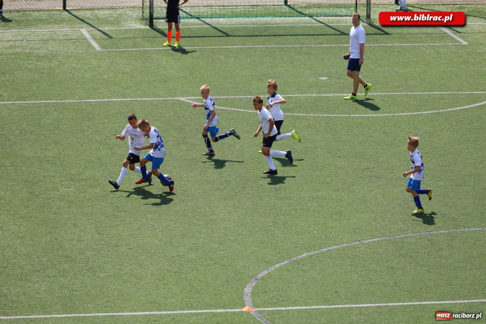 Zdjęcie w galerii na portalu naszraciborz.pl: Piłkarskie powiatowe EURO za nami. Medale rozdane [FOTO] wiadomości z regionu
