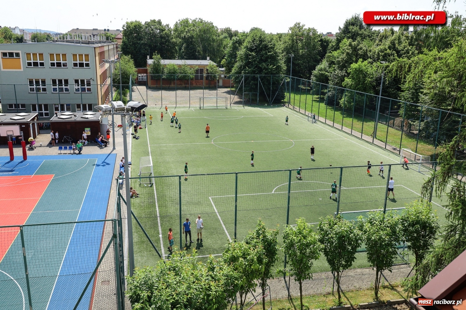 Zdjęcie w galerii na portalu naszraciborz.pl: Piłkarskie powiatowe EURO za nami. Medale rozdane [FOTO] wiadomości z regionu