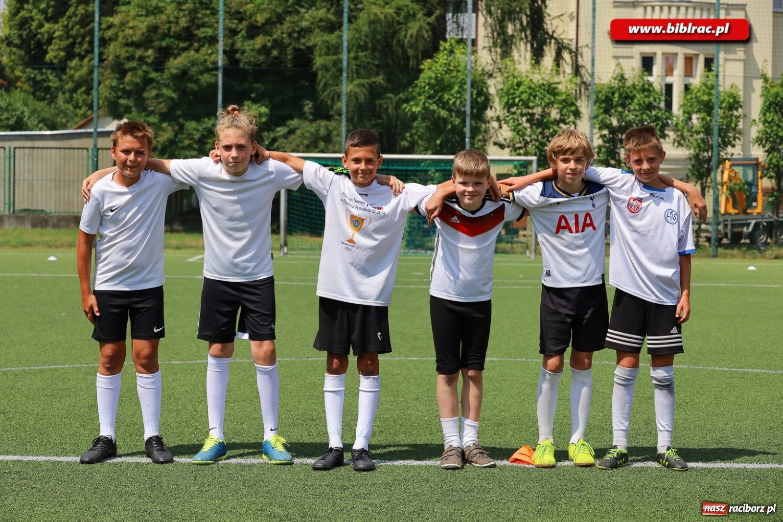 Zdjęcie w galerii na portalu naszraciborz.pl: Piłkarskie powiatowe EURO za nami. Medale rozdane [FOTO] wiadomości z regionu