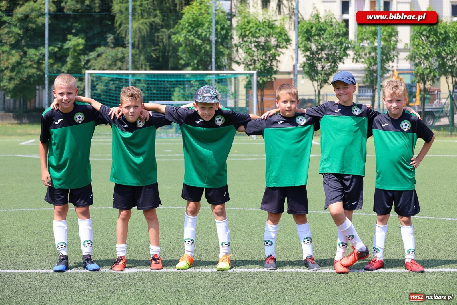 Zdjęcie w galerii na portalu naszraciborz.pl: Piłkarskie powiatowe EURO za nami. Medale rozdane [FOTO] wiadomości z regionu