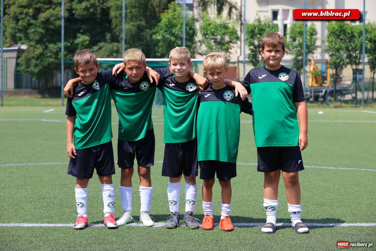 Zdjęcie w galerii na portalu naszraciborz.pl: Piłkarskie powiatowe EURO za nami. Medale rozdane [FOTO] wiadomości z regionu