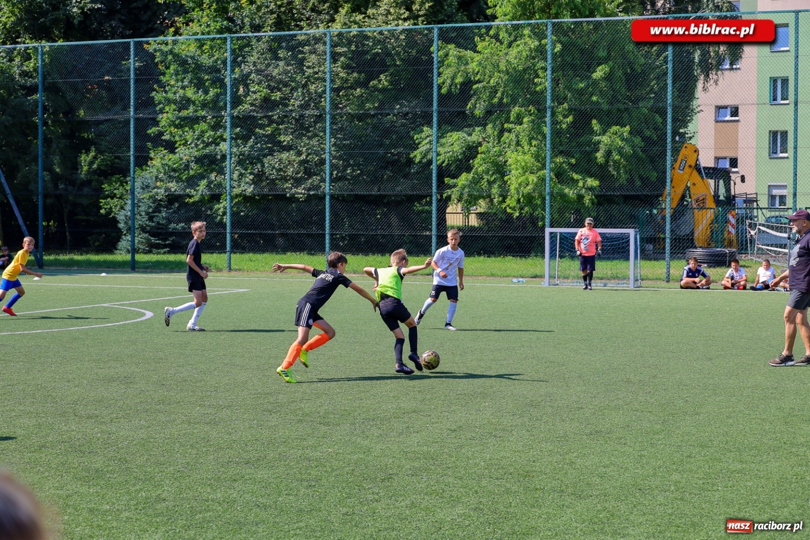 Zdjęcie w galerii na portalu naszraciborz.pl: Piłkarskie powiatowe EURO za nami. Medale rozdane [FOTO] wiadomości z regionu