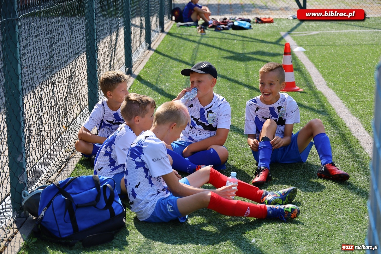 Zdjęcie w galerii na portalu naszraciborz.pl: Piłkarskie powiatowe EURO za nami. Medale rozdane [FOTO] wiadomości z regionu